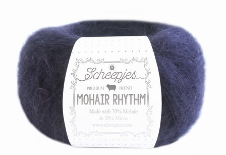 Mohair Rhythm Voque 681 Scheepjes