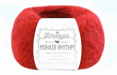 Mohair Rhythm Flamenco 684 Scheepjes