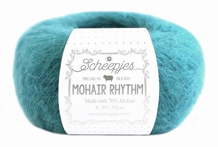 Mohair Rhythm Lindy 679 Scheepjes