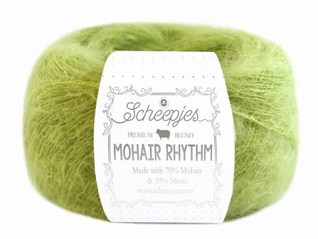 Mohair Rhythm Smooth 672 Scheepjes