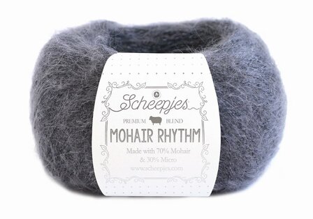 Mohair Rhythm Hip Hop 685 Scheepjes