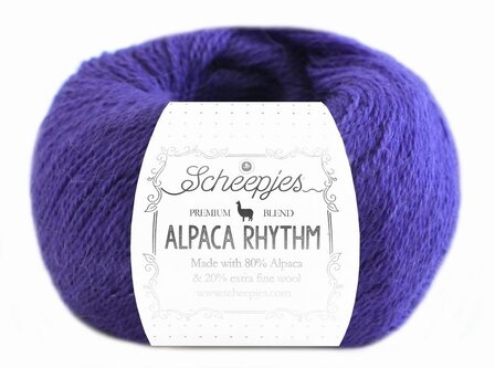 Alpaca Rhythm Calypso 660 Scheepjes