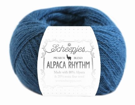 Alpaca Rhythm Charleston 657 Scheepjes