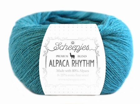 Alpaca Rhythm Lindy 659 Scheepjes