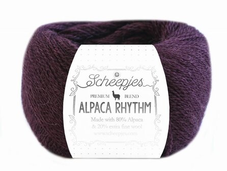 Alpaca Rhythm Paso 662 Scheepjes