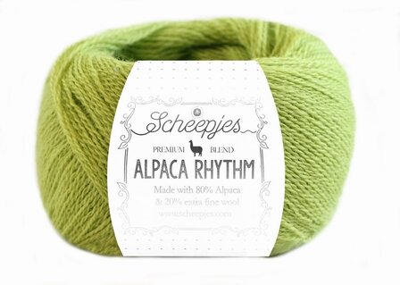 Alpaca Rhythm Smooth 652