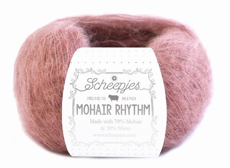 Mohair Rhythm Foxtrot 673 Scheepjes