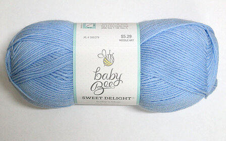 Baby Bee Sweet Delight Baby's Blue 50