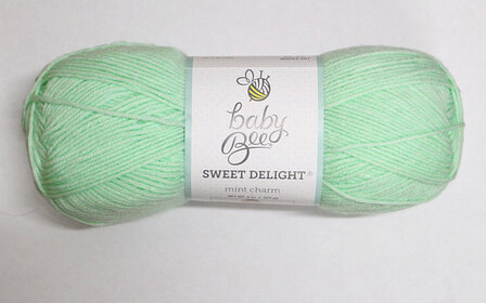 Baby Bee Sweet Delight Mint Charm 26