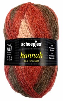 Scheepjes Hannah