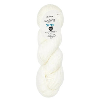 Symfonie Serra Solid 1x100g - SS5001 Jasmine
