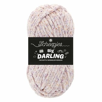 Scheepjes Big Darling Sprinkled 1x150g - 02 Sunset