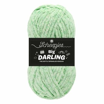 Scheepjes Big Darling Sprinkled 1x150g - 04 Lakeside