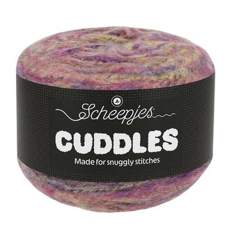 Scheepjes Cuddles 1x100g - 702 Warm in bed