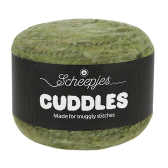 Scheepjes Cuddles 1x100g - 706 Forest stroll