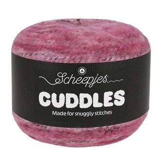 Scheepjes Cuddles 1x100g - 710 Summer love