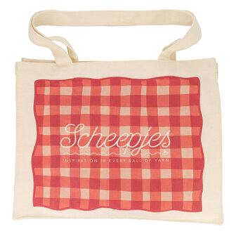 Scheepjes Picnic CAL2026 kit  - Aurora -  Colour Crafter + gratis Perfect Picnic tote bag