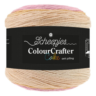Scheepjes Colour Crafter Cake - 703 Scandi Calm