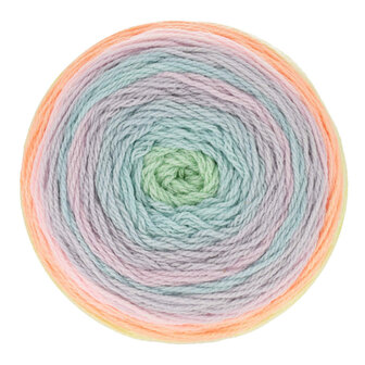 Scheepjes Colour Crafter Cake - 711 Pastel Harmony
