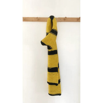 DMC Harry Potter Magic garen - 303 Hufflepuff