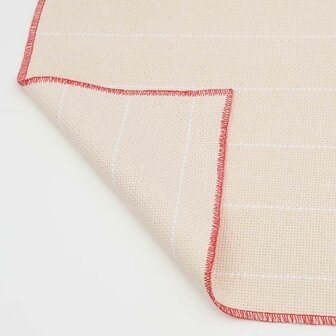 Oxford Punch stof monnikendoek rechthoek 86x116cm