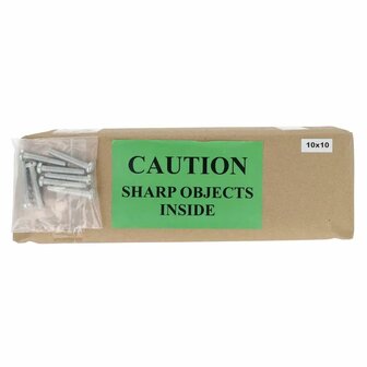 Oxford Punch frame vierkant 15x15cm