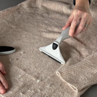 Gleener Swift Plus Pluizenverwijderaar &amp; borstel