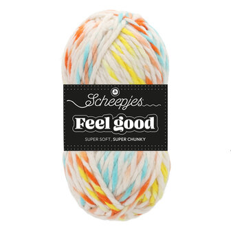 Scheepjes Feel Good 1x150g - 701 Dopamine