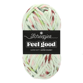 Scheepjes Feel Good 1x150g - 708 Spark
