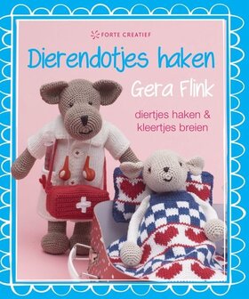 Dierendotjes haken Gera Flink