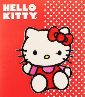 Hello Kitty poes applicatie