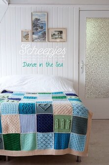 Dance in the Sea Scheepjes Cal 2016 Colour Crafter origineel 