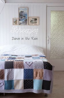 Dance in the rain Scheepjes Cal 2016 Colour Crafter zonder origineel label