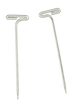 Knitpro T-Pins 50 stuks 