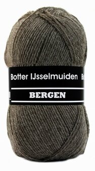 Botter IJsselmuiden  Bergen 03 bruin