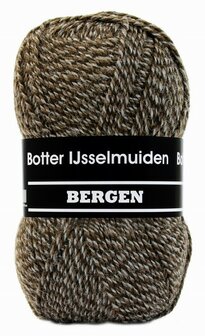 Botter IJsselmuiden  Bergen 103 bruin beige grijs