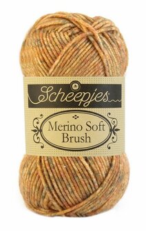 Merino Soft Brush Avercamp Scheepjes