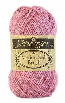 Merino Soft Brush van Dyck Scheepjes