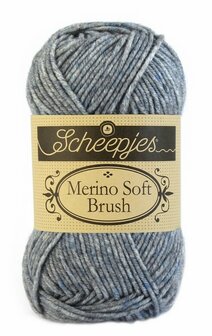 Merino Soft Brush van Toorop Scheepjes