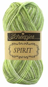 Spirit Grasshopper 307 Scheepjes