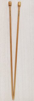 Bamboe breinaald 4.5 mm. Lammy