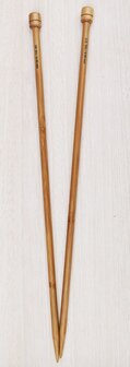 Bamboe breinaald 6.5 mm. Lammy