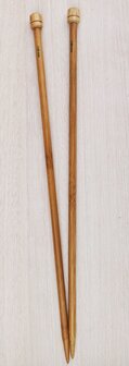 Bamboe breinaald 7 mm. Lammy
