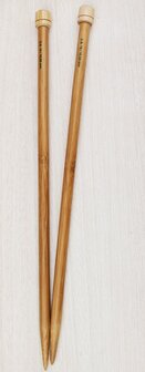 Bamboe breinaald 10 mm. Lammy