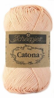 Scheepjes Catona 50gr. Peach 523