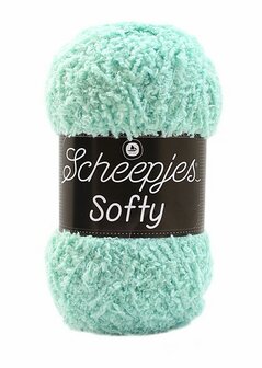 Scheepjes Softy mint 491