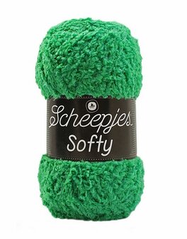 Scheepjes Softy groen 497