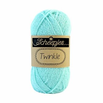 Scheepjes Twinkle kristal turquoise  921