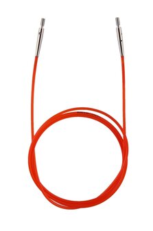Knitpro verwisselbare kabel voor rondbreinaald 100 cm