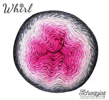 Whirl Night Time Bubbles Scheepjes . 788